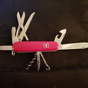 Vintage Swiss Army Knife